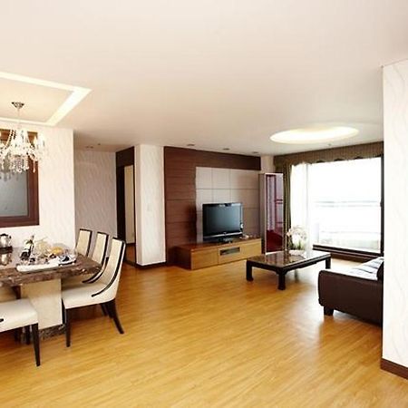 Seaspovill Resort Donghae Exterior photo