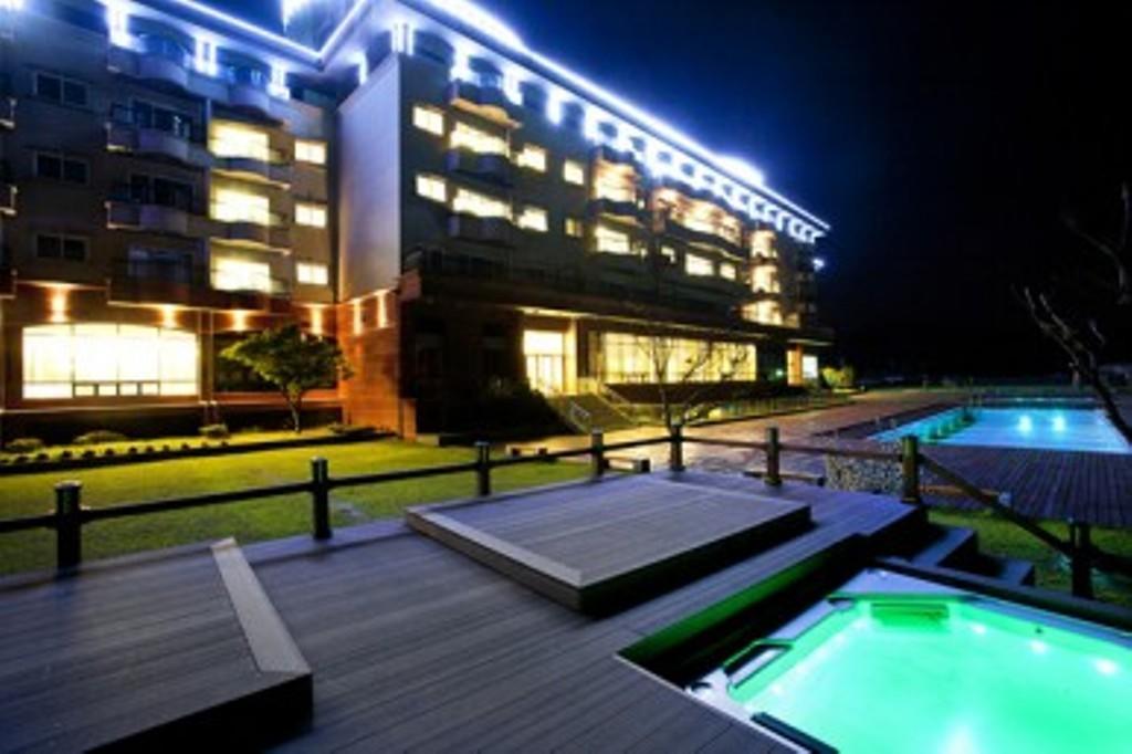 Seaspovill Resort Donghae Exterior photo