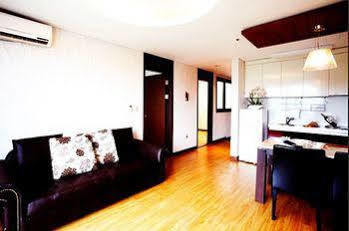 Seaspovill Resort Donghae Exterior photo