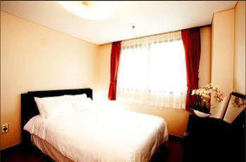 Seaspovill Resort Donghae Exterior photo