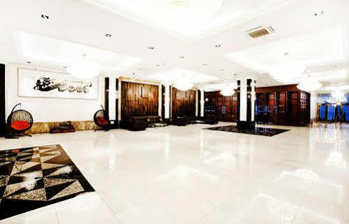 Seaspovill Resort Donghae Exterior photo